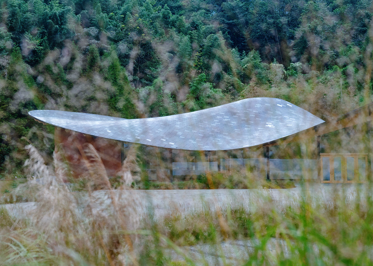 2021年9月27日,成都,彭州小石村.(如需下载使用,请务必署名:红星新闻 