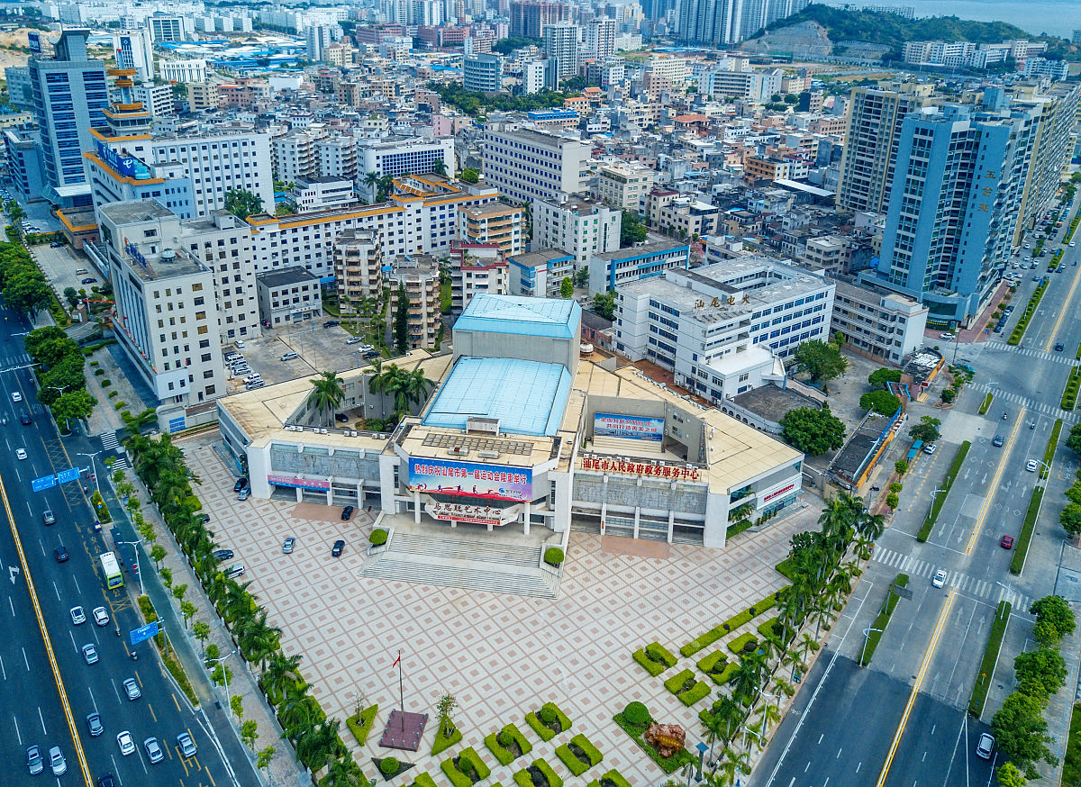 汕尾求助热线平台：为民解忧，服务民生