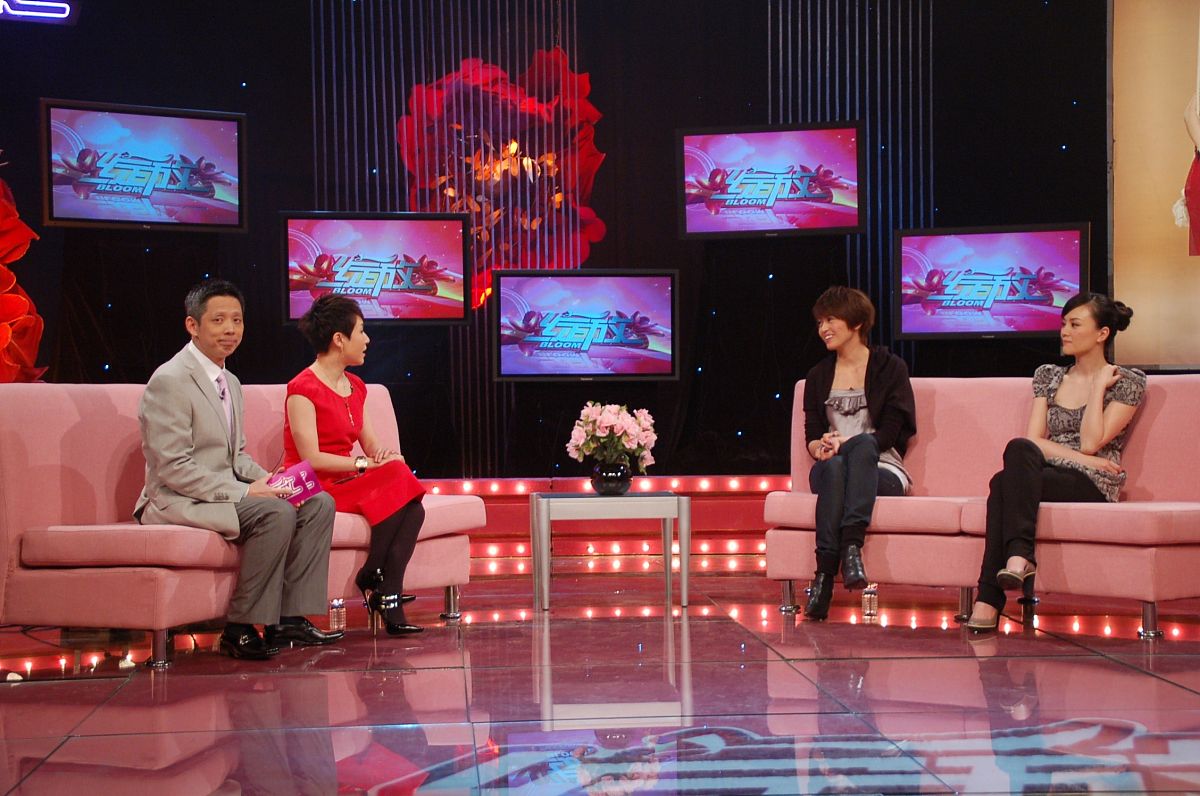 实事访谈节目名称：创意与灵感，你最中意哪个？