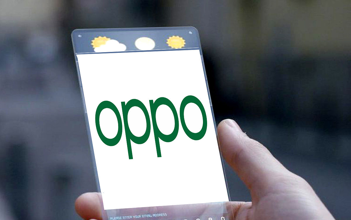 oppo手机分辨率怎么查
