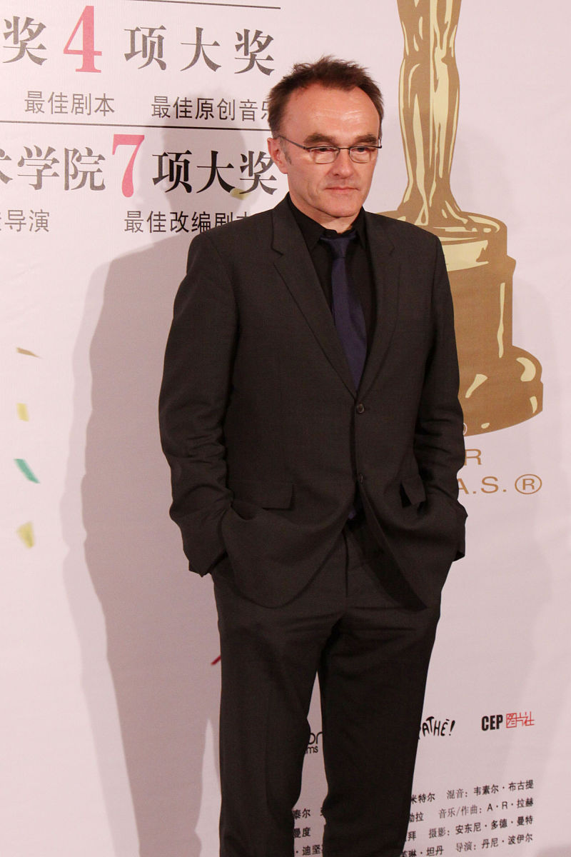 2009年3月25日,北京,电影《贫民窟的百万富翁》中国首映礼在东方君悦