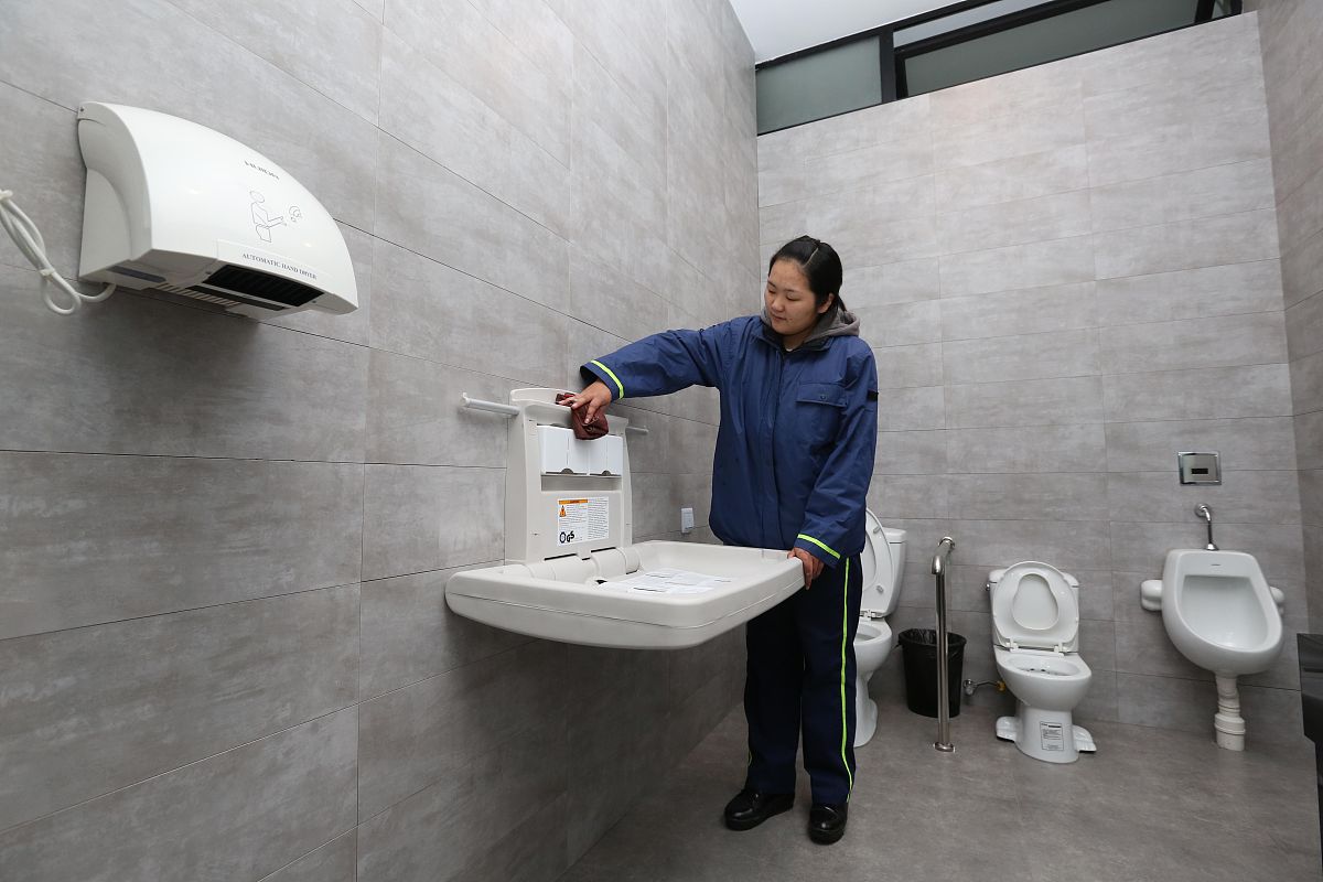 城市厕所改造工作计划