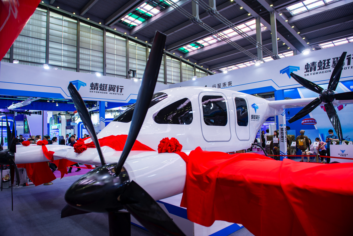 成都最好的航空学院分享中航工业借迪拜航展全力开拓国际市场