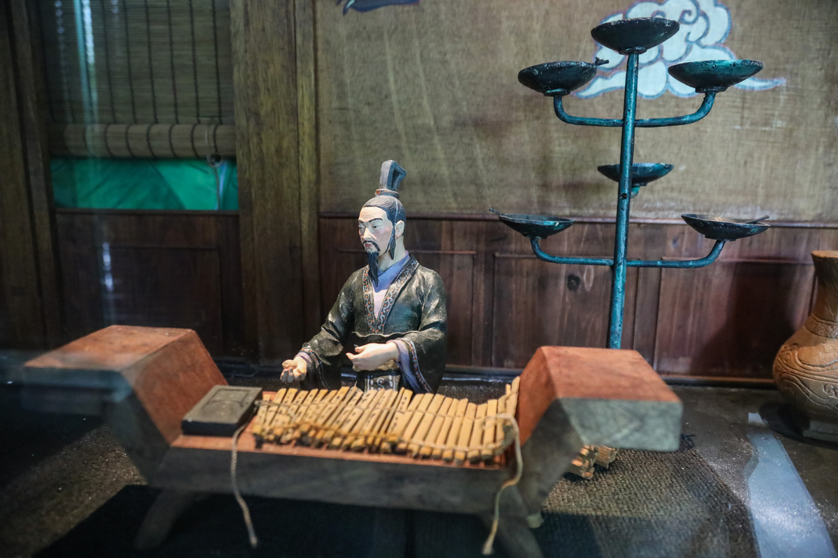 举例长沙地区的铜官窑古城马王堆民俗文化保护与传承