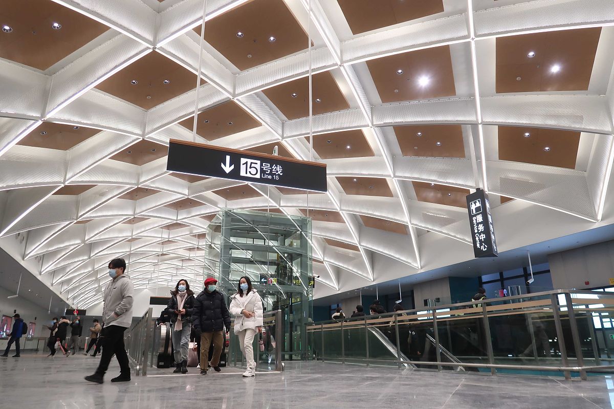重庆轨道交通专业大专学校招生！2021年开设，助力城市发展