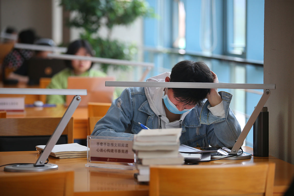 毕业学姐的心声