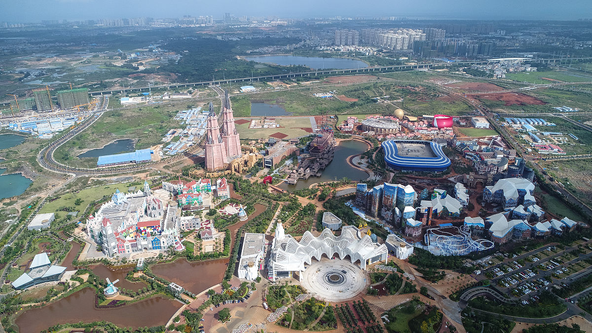 环球影城的经济拉动效应