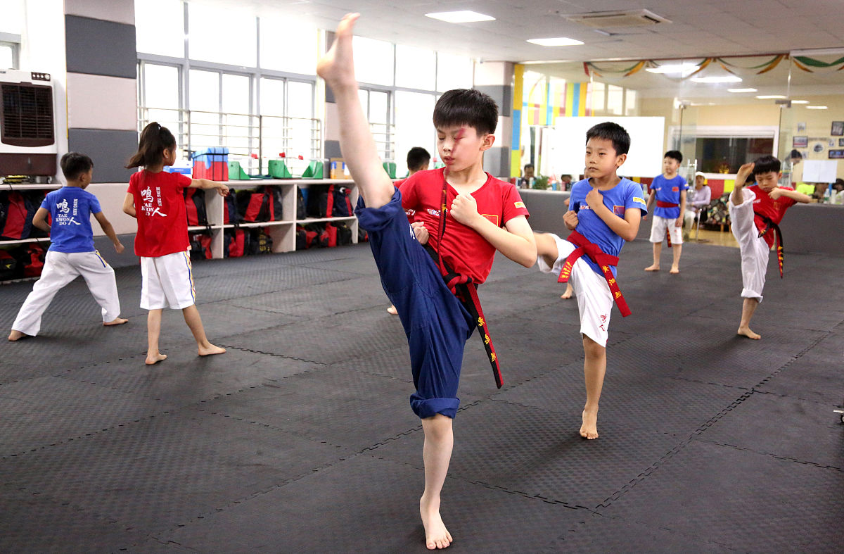 宁波国际文武学校2023年招生专业：文化、武术、艺术、体育全覆盖！