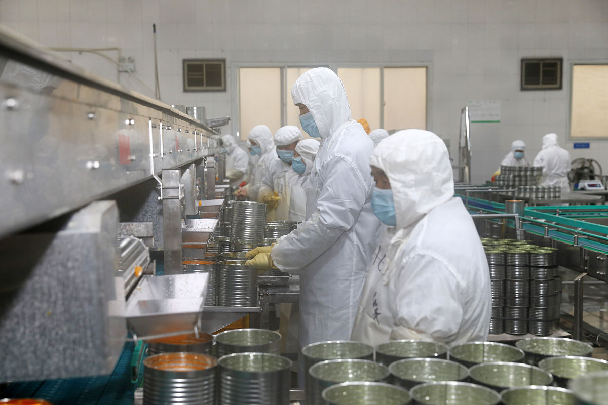 黑龙江农业工程职业学院食品加工技术专业就业方向及前景分析