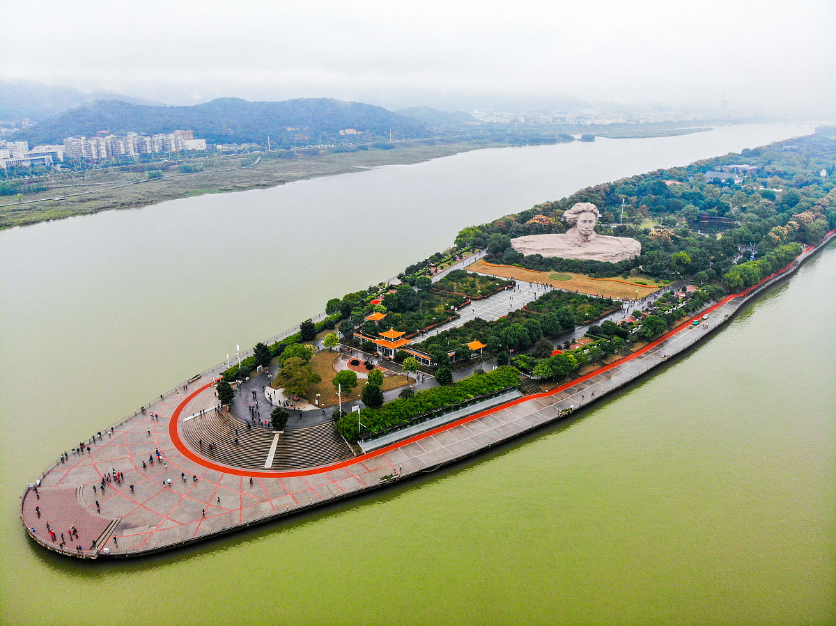 橘子洲旅游攻略：行程规划指南