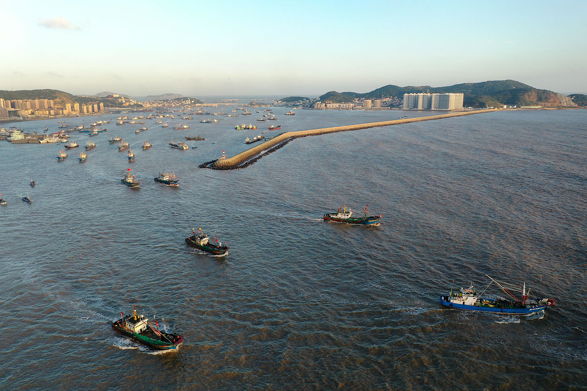 北仑赶海最佳地点推荐：河口渔港、大碶海滩等