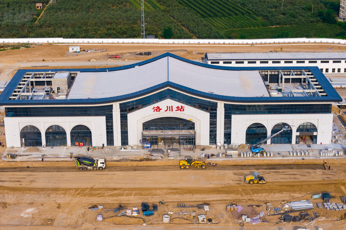 北上最快出川高铁来了！带你试跑西成高铁