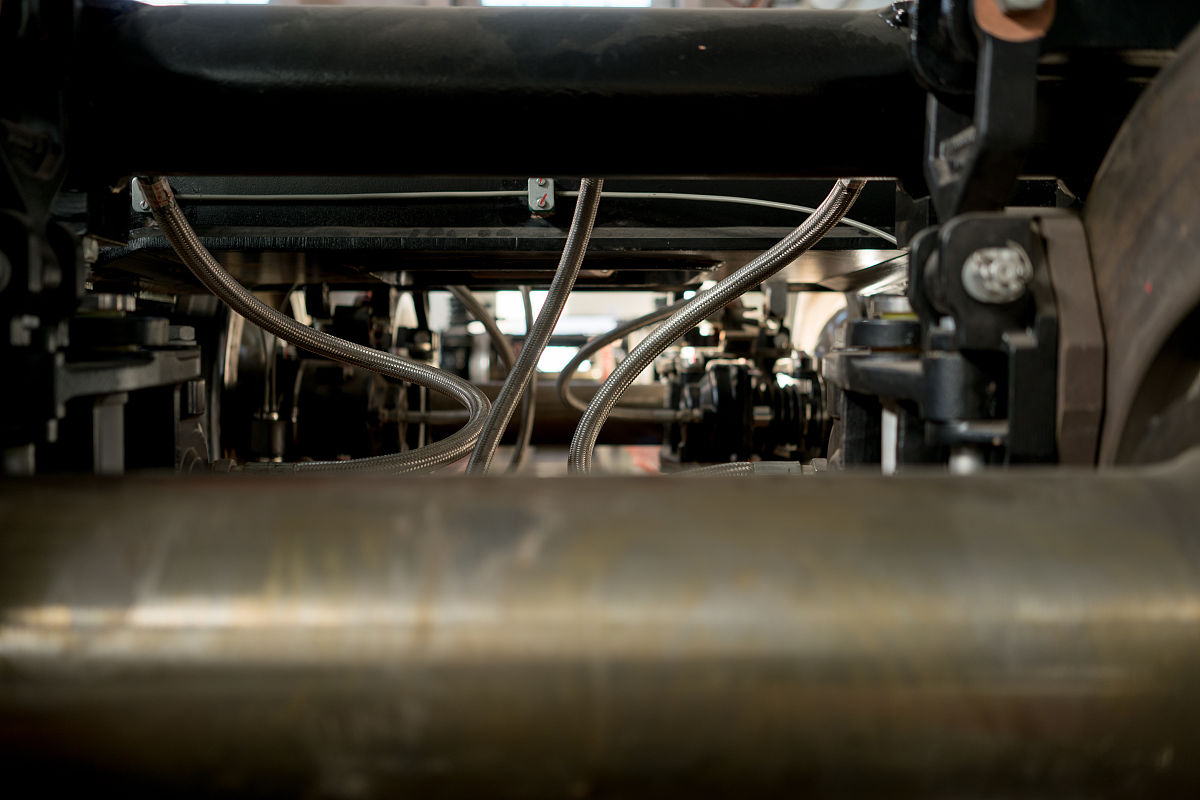 机车制造工艺：从设计到维修的完整流程解析