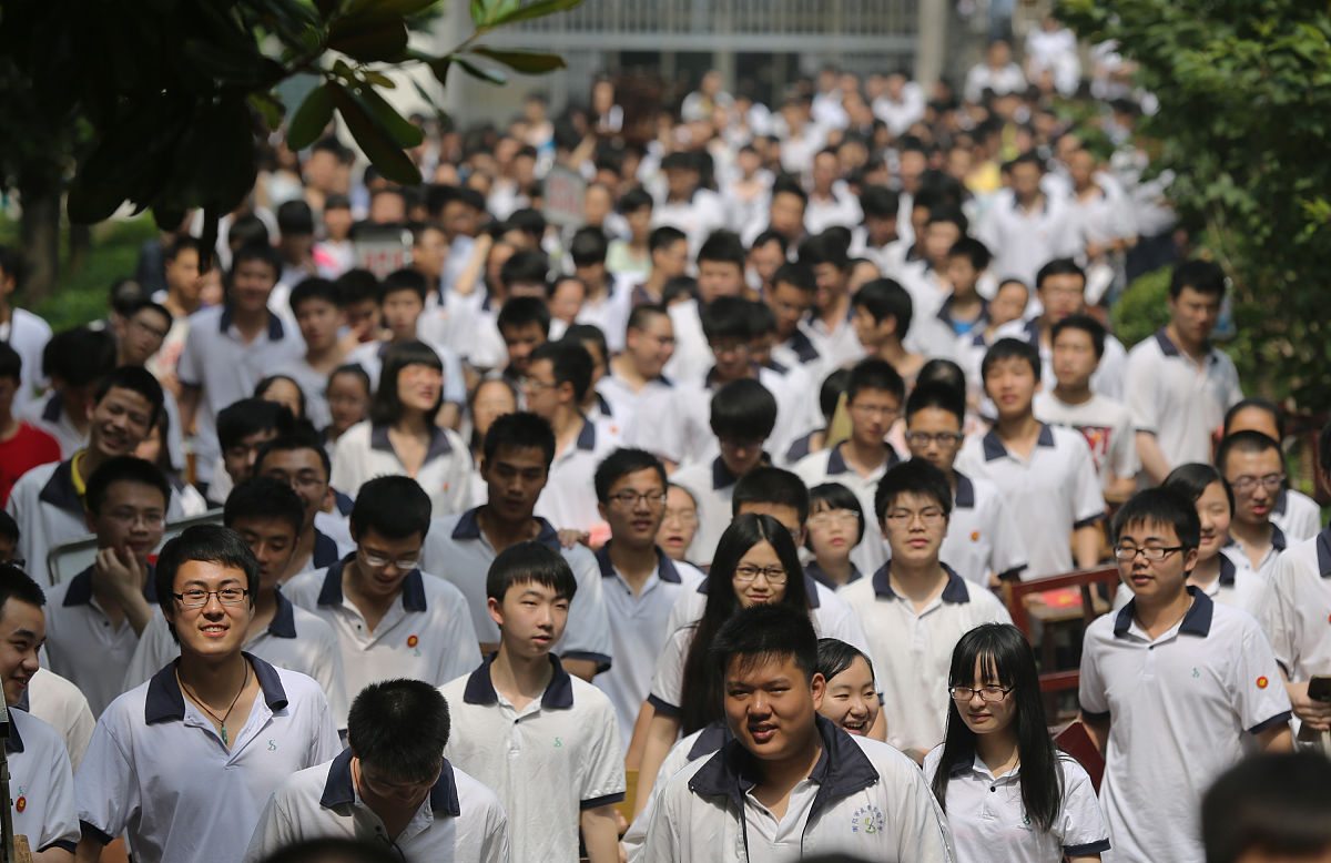 重庆2021年男生初中毕业上护理学校