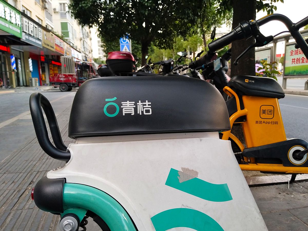 电动车转让协议书模板 - 免费下载