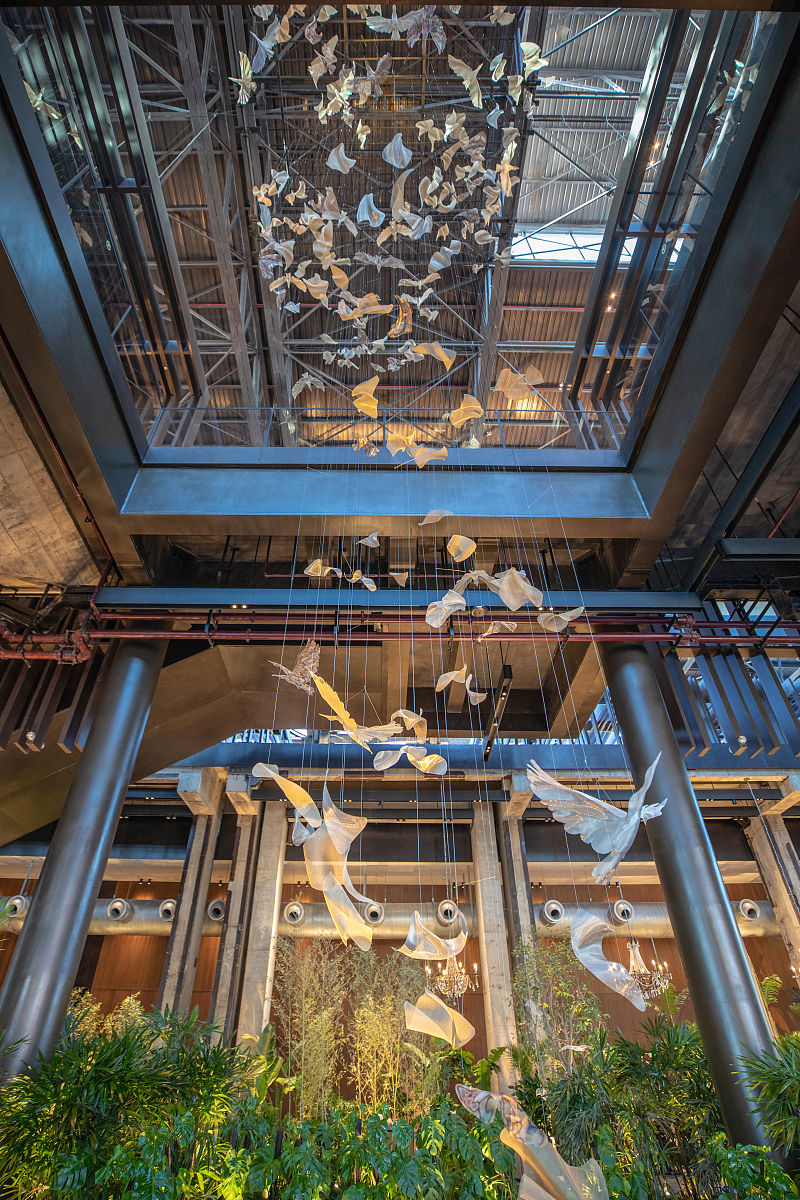 首钢技工学校2022年招生专业有哪些