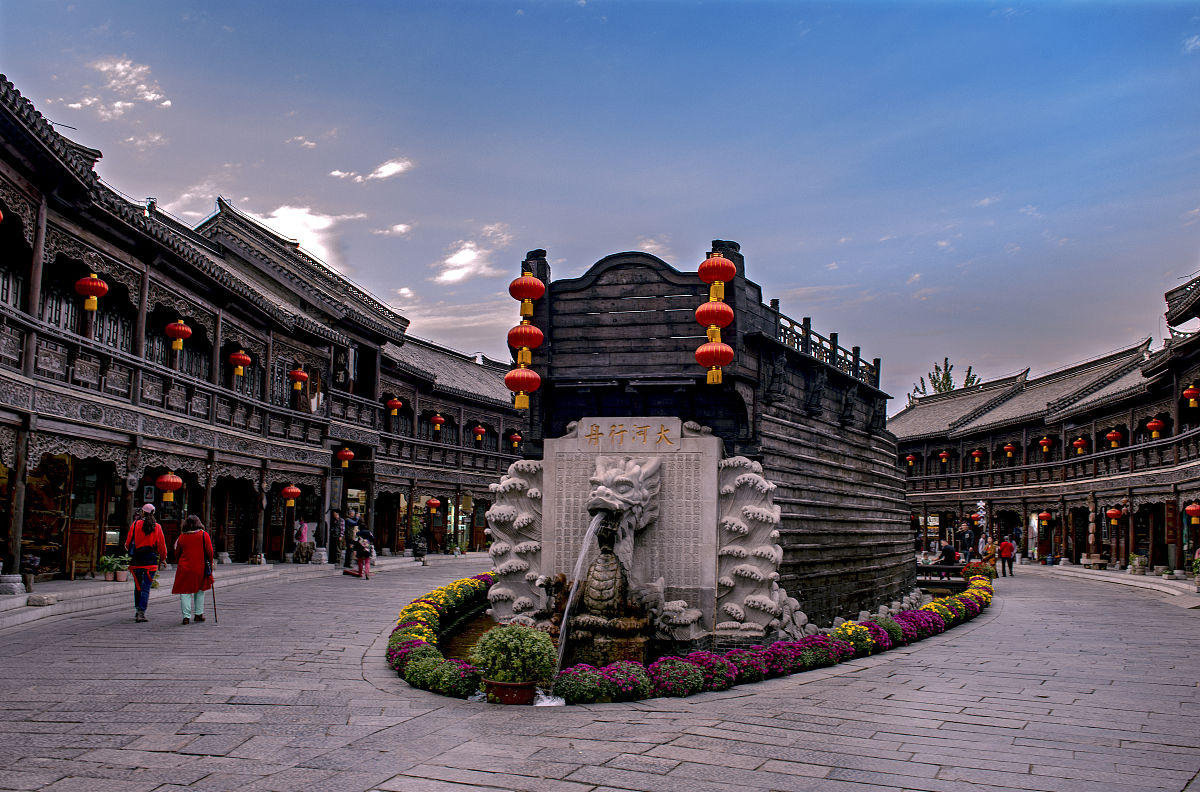 淄博古镇旅游攻略：漫步历史长河，感受传统民俗魅力