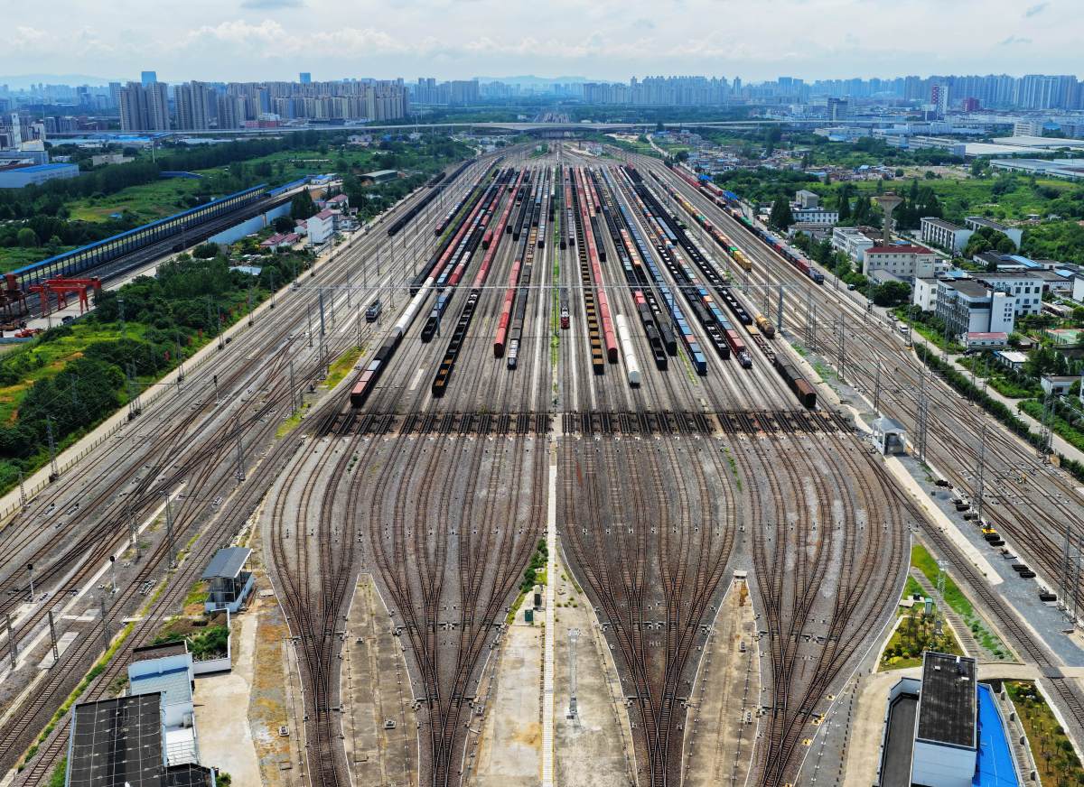 上盖开发：将铁路劣势转化为城市优势