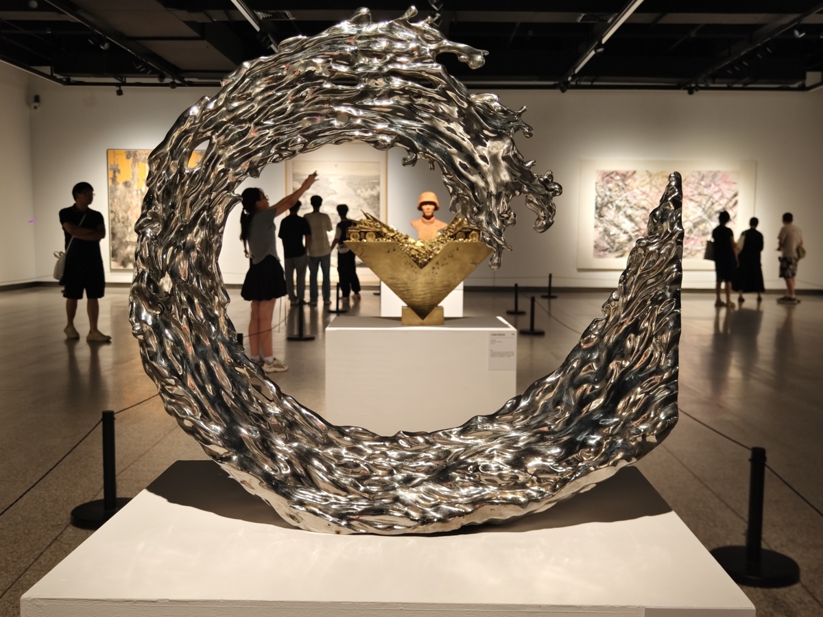 中国美术学院雕塑专业培养目标：打造创新型雕塑人才