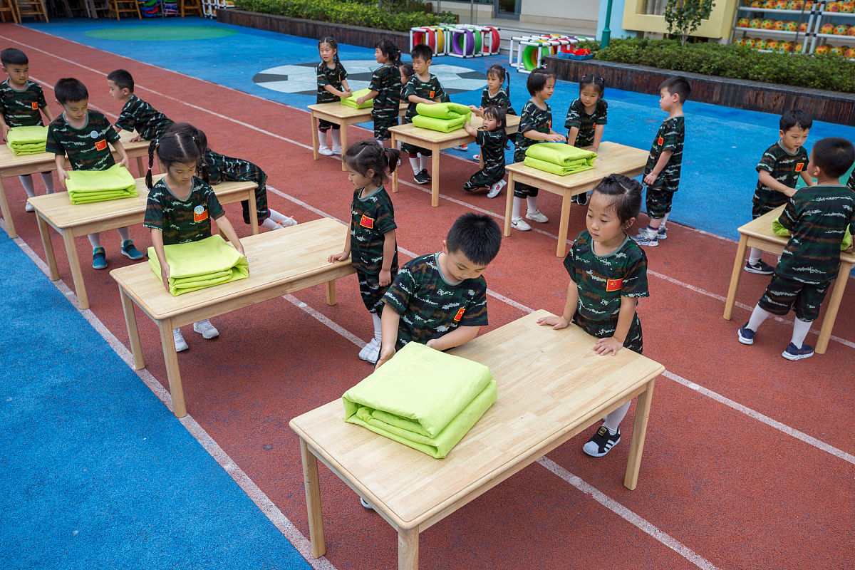 幼儿园小班生活活动过渡环节组织问题及优化策略