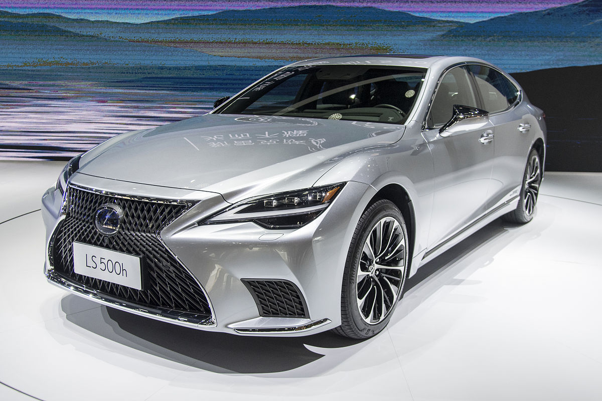 凌志雷克萨斯：豪华车品牌的典范