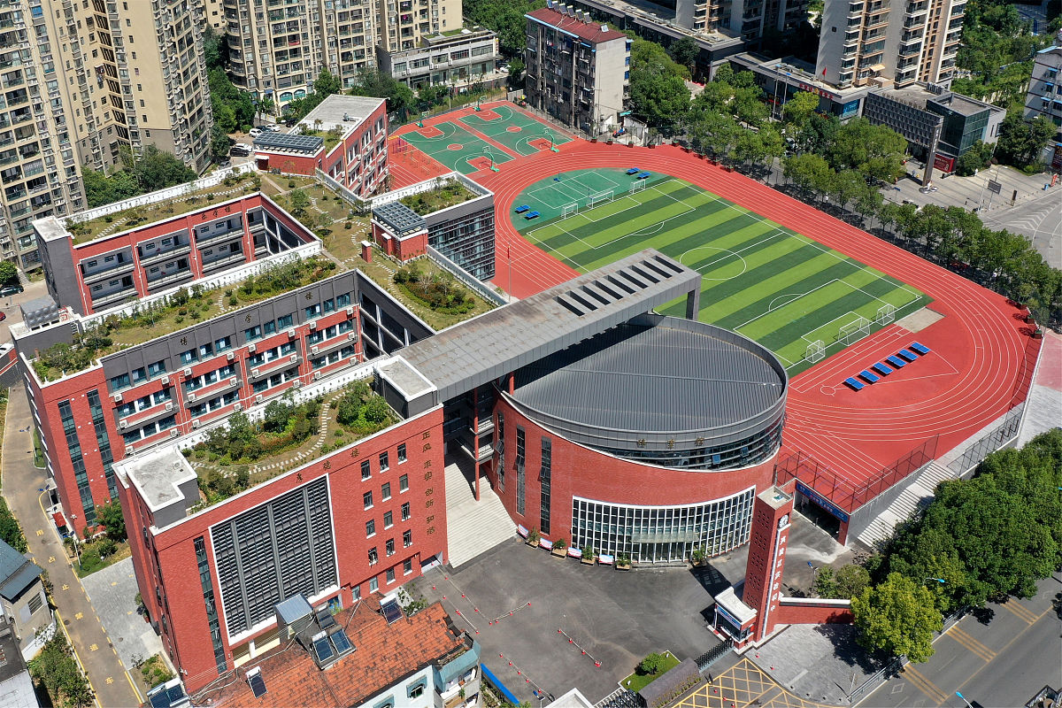 玉环东方中学2023年怎么样？学校条件好不好？