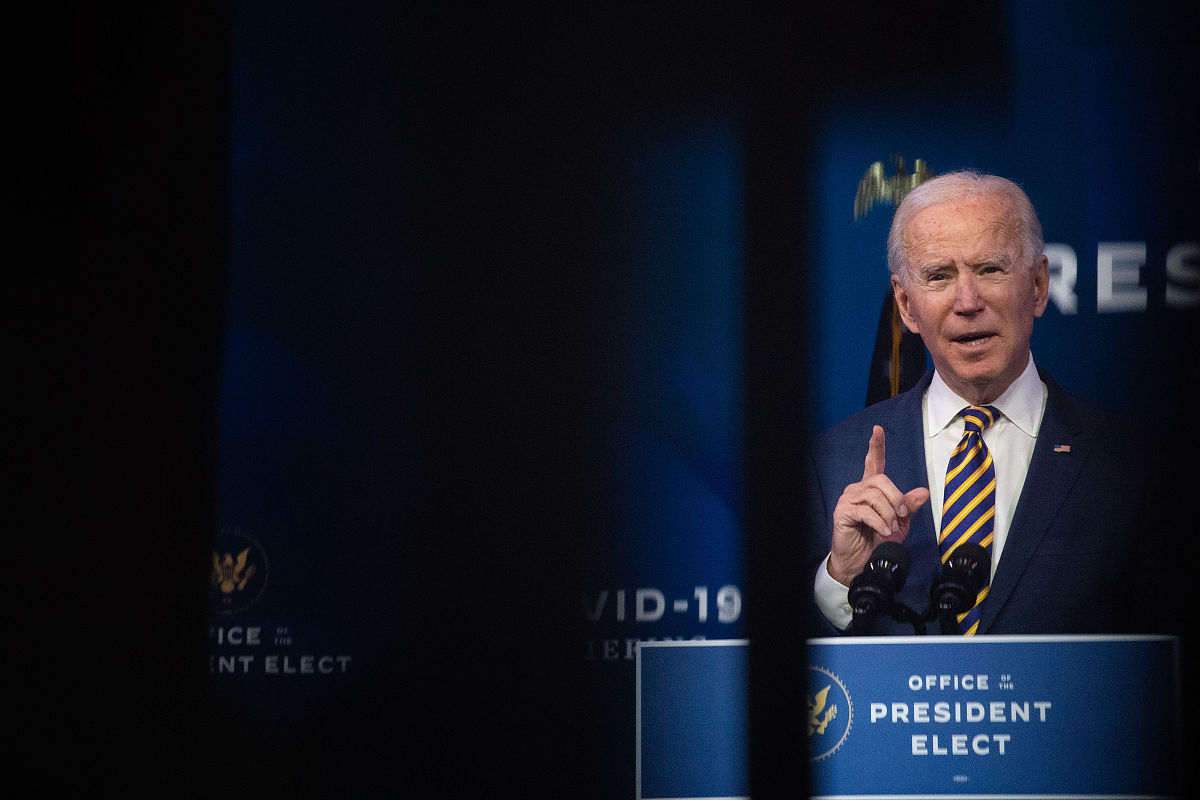 美国现任总统乔·拜登：经验、领导力和成就