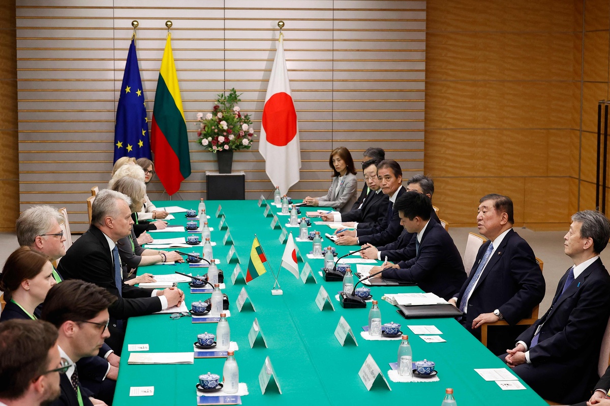 日本与法国交流：多领域合作走向深入