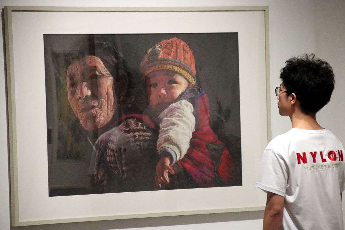 绘画作品赏析：如何评价一幅画？