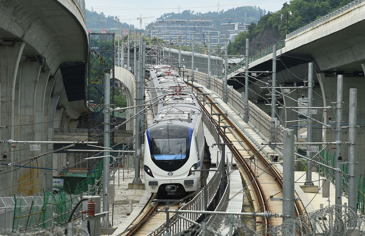 贵阳2023年读轨道交通学校有前途吗