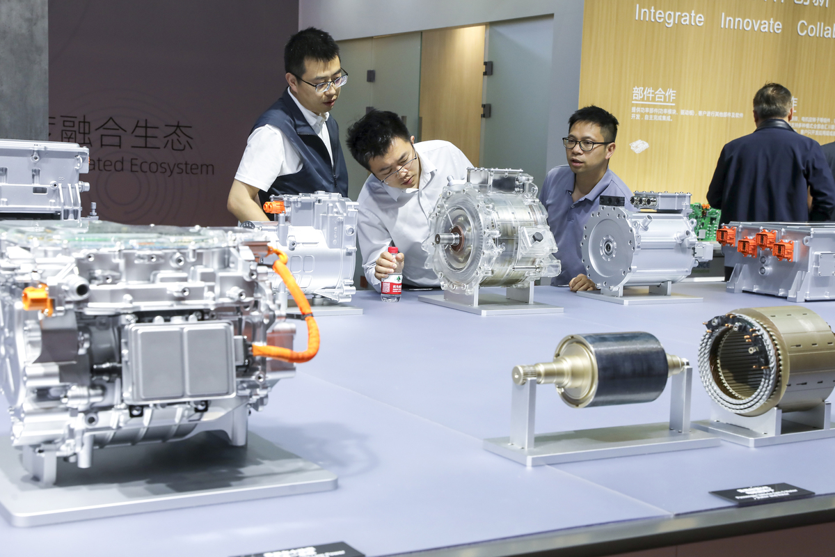 机电一体化技术在汽车制动系统零部件加工中的应用分析