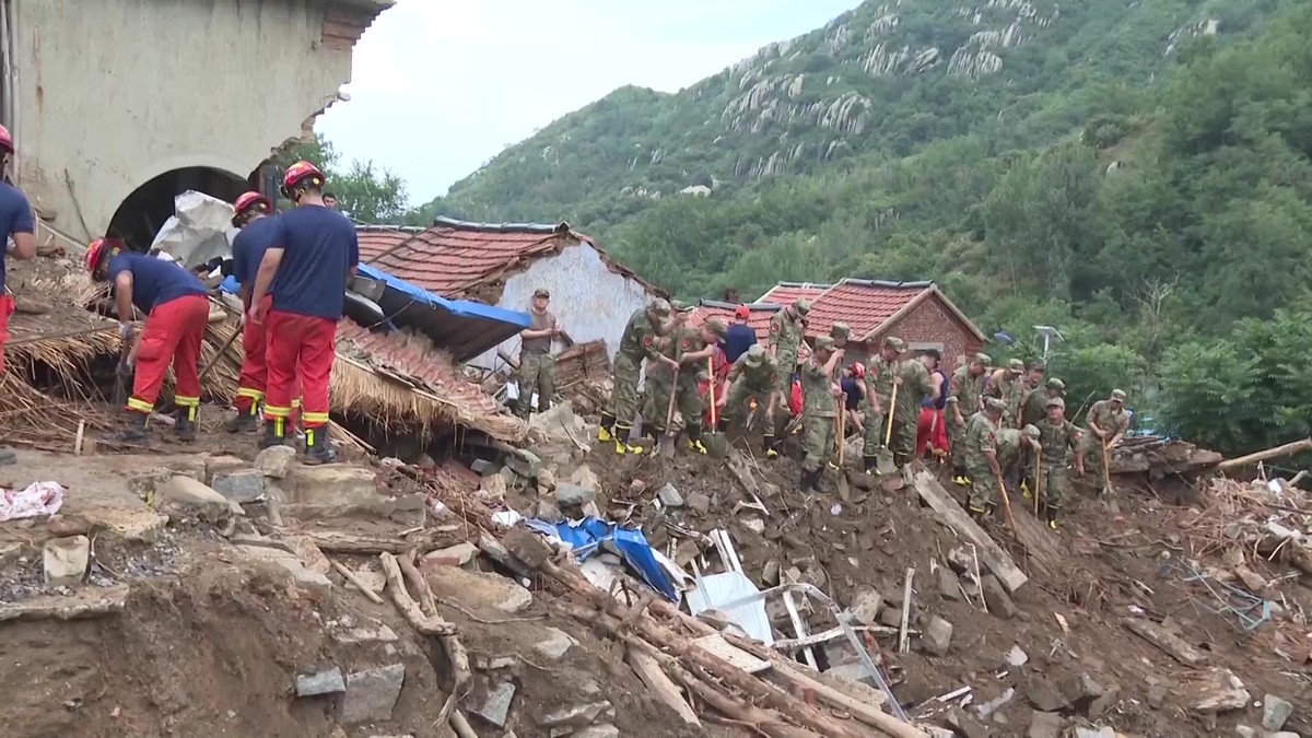 四川凉山金阳'8·21'山洪灾害：5人涉嫌'不报、谎报安全事故罪'被刑事拘留