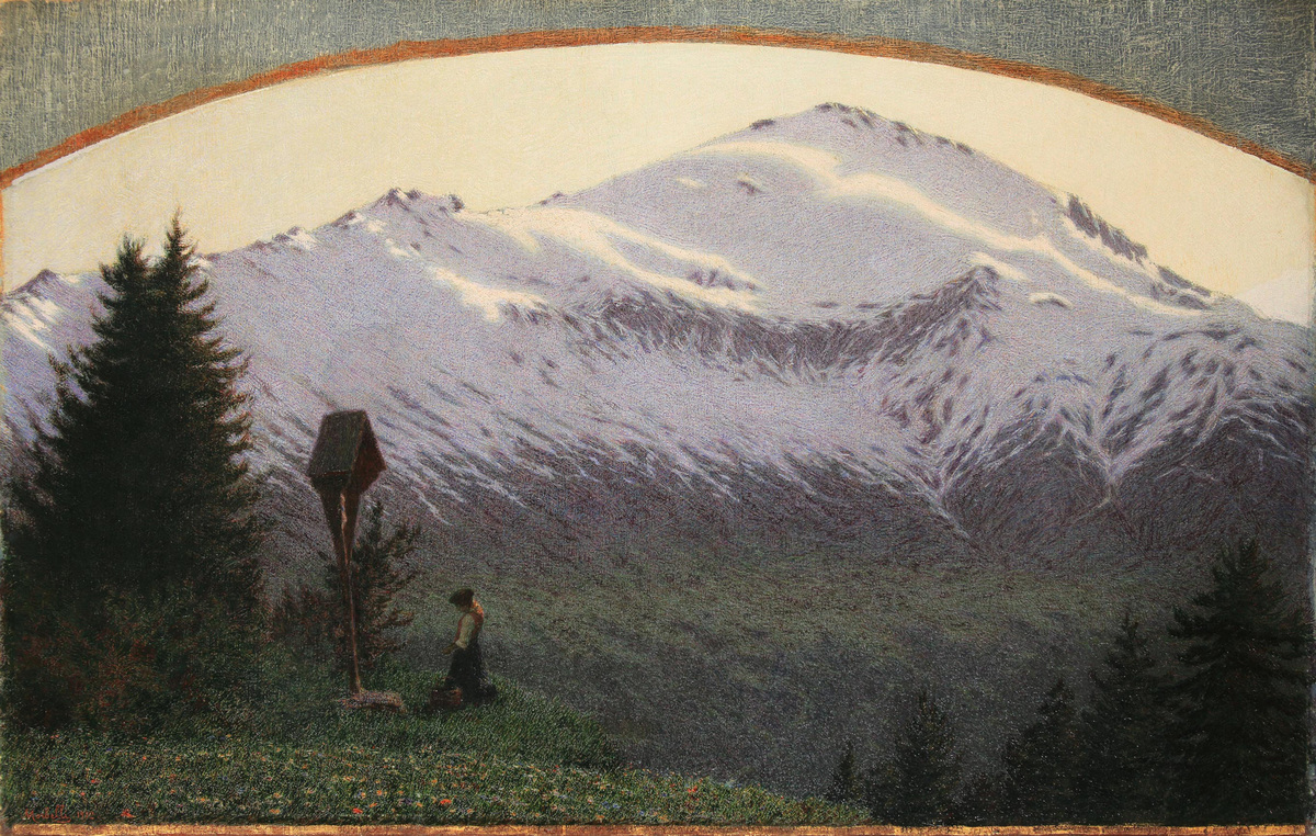 Chinese Painting Innovation: The Influence of Japanese Rock Color Painting
