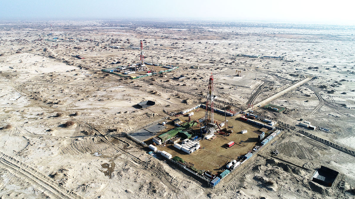 巴基斯坦塔尔二露天煤矿项目宣传稿