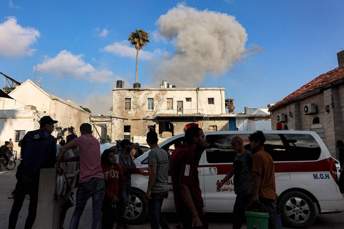 巴以冲突最新局势：起因、时间线及背景