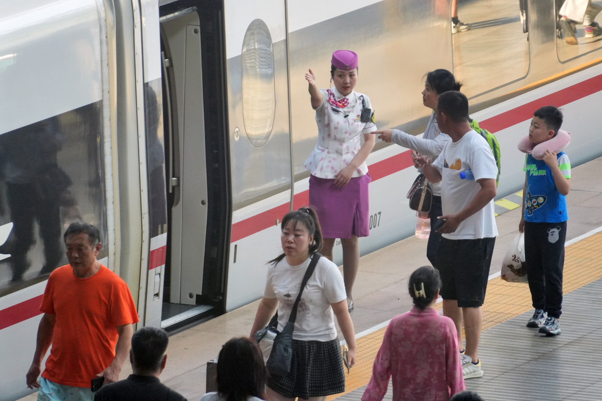 贵阳轨道学校的高铁乘务专业好不好就业