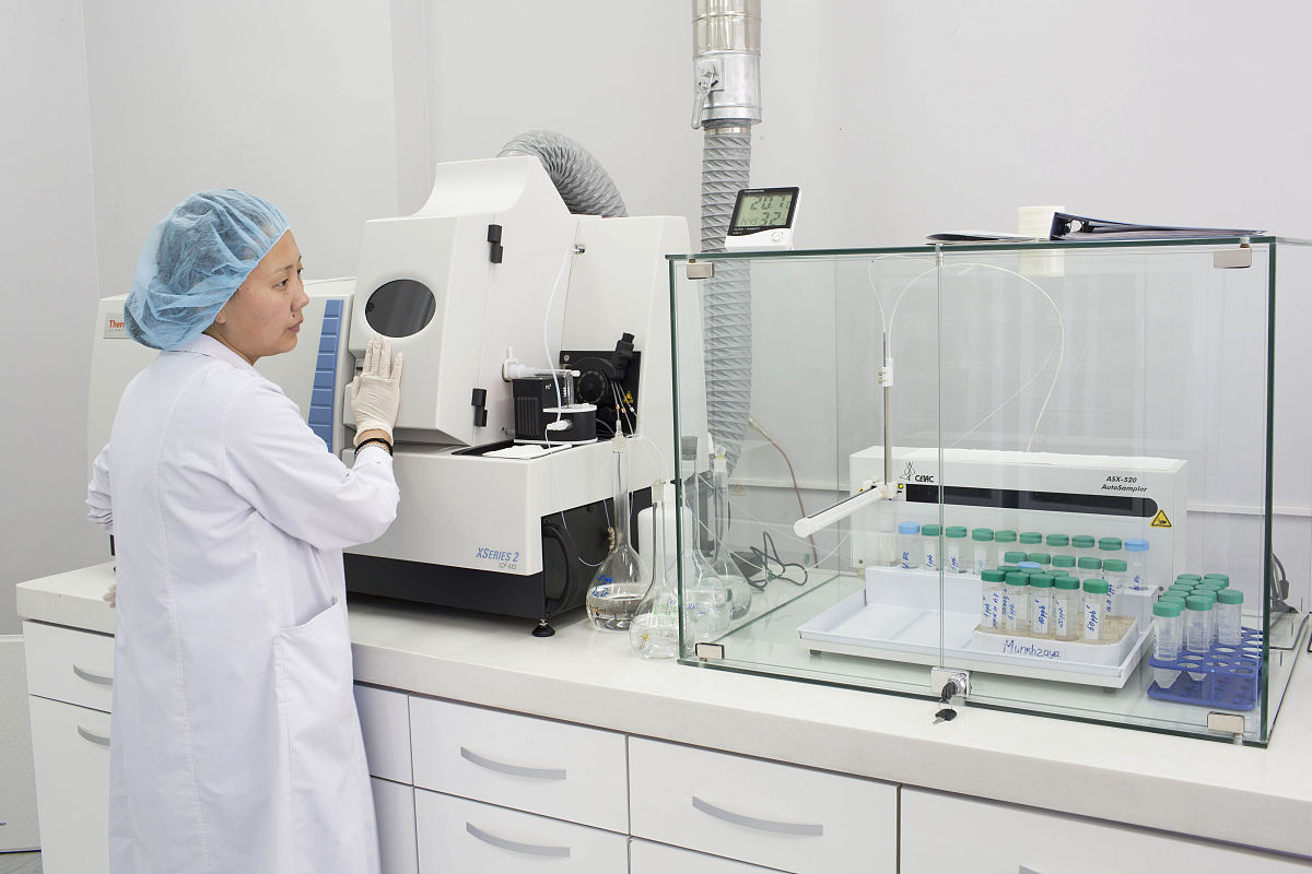 锂电分析行业中ICP应用