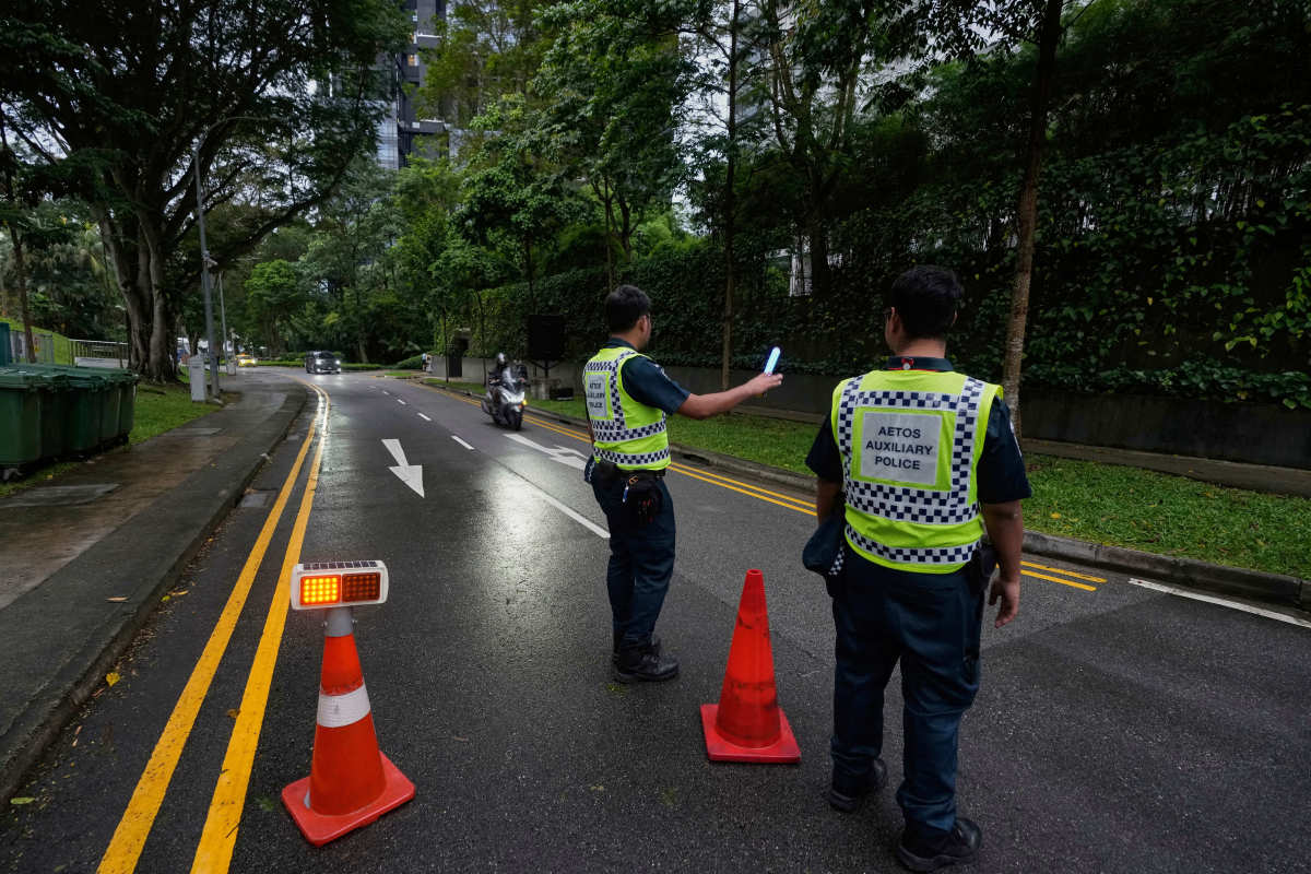 城区交警中队压事故降警情治理'堵点''乱点''黑点'的对策措施