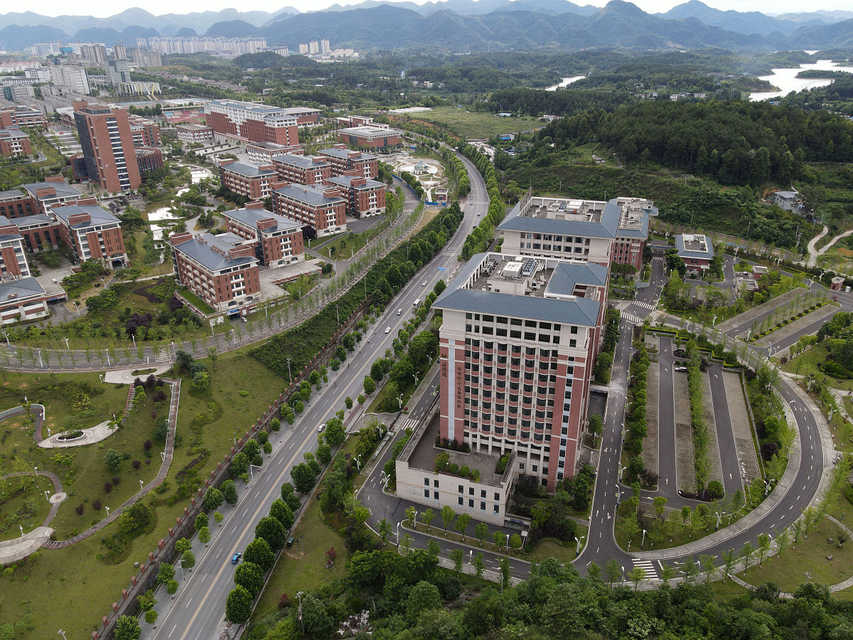 2020年遵义医药高等专科学校五年制大专宿舍条件