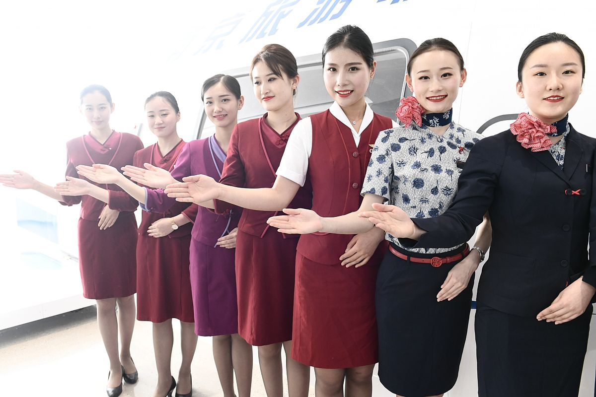 贵阳航空学校就业方向：不止空姐，还有更多选择