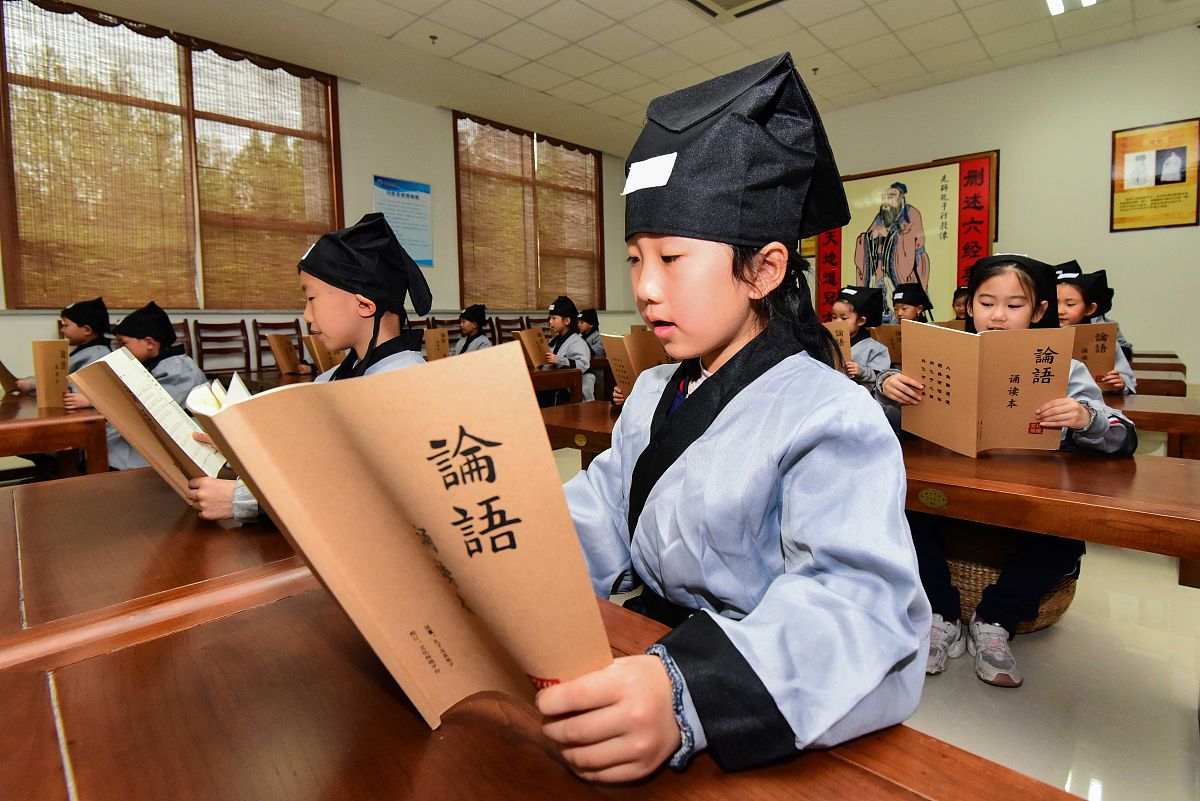 中国古代的私塾是怎么进行教学的