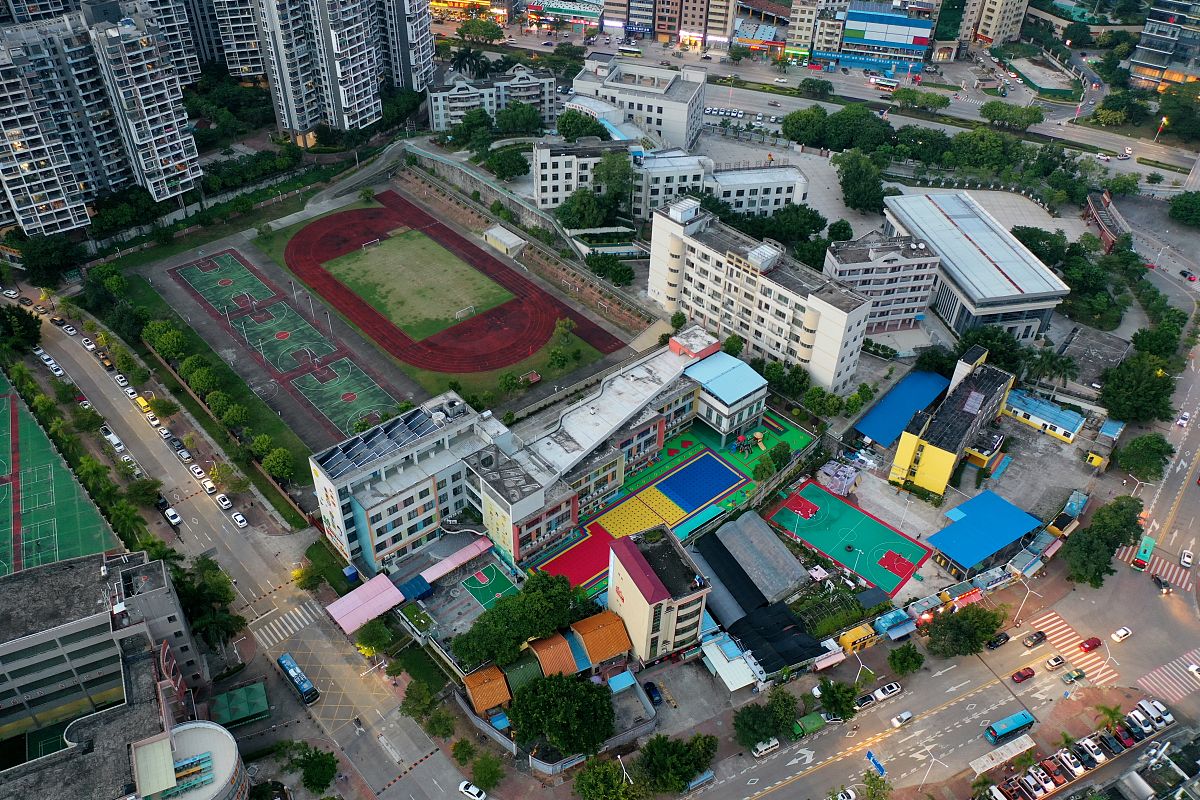 湛江财贸学校2023年新校区地址：搬迁至湛江市新区