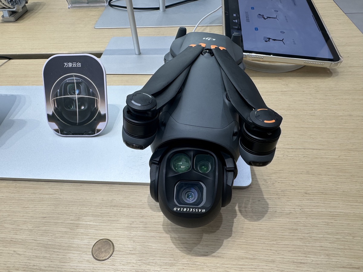 大疆悟3 评测：专业级无人机值得买吗？