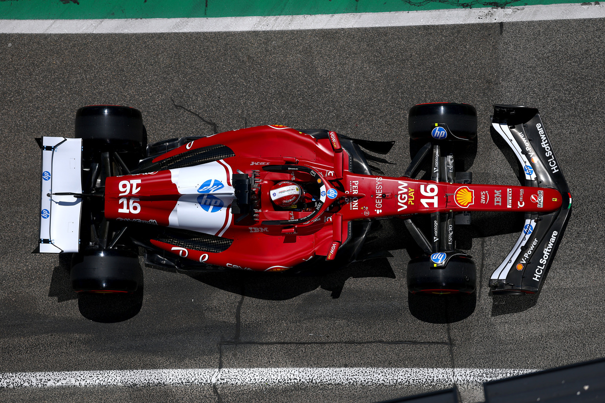 F1赛车比赛中尾流是什么意思