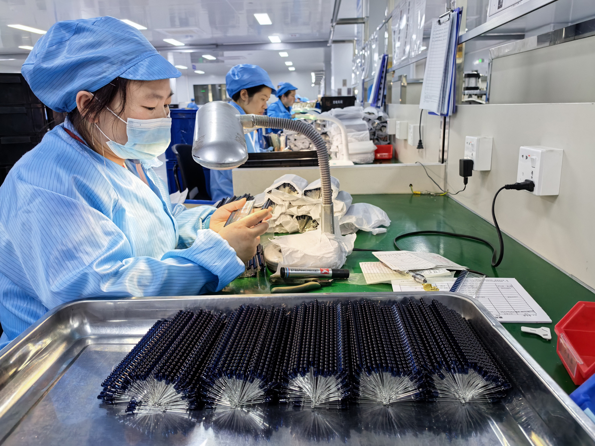微球生产厂家：社会效益与发展潜力