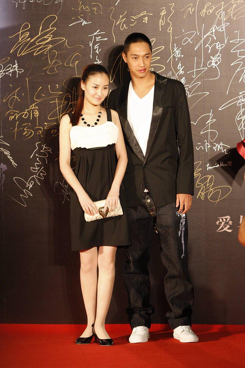 2008年9月15日,广州,电影《画皮》在广州举行全球首映礼.+++_+++画皮