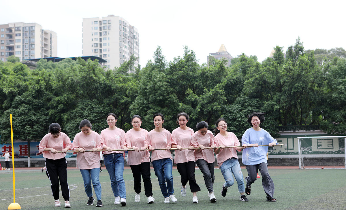 重庆北碚职业教育中心运动训练课程：内容、教学质量及职业发展