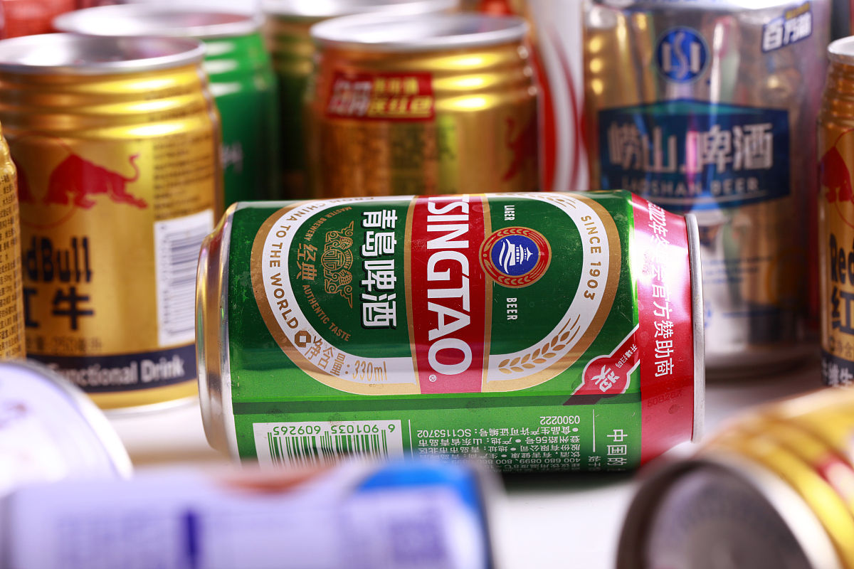 去哪里找青岛啤酒条形码回答+拓展