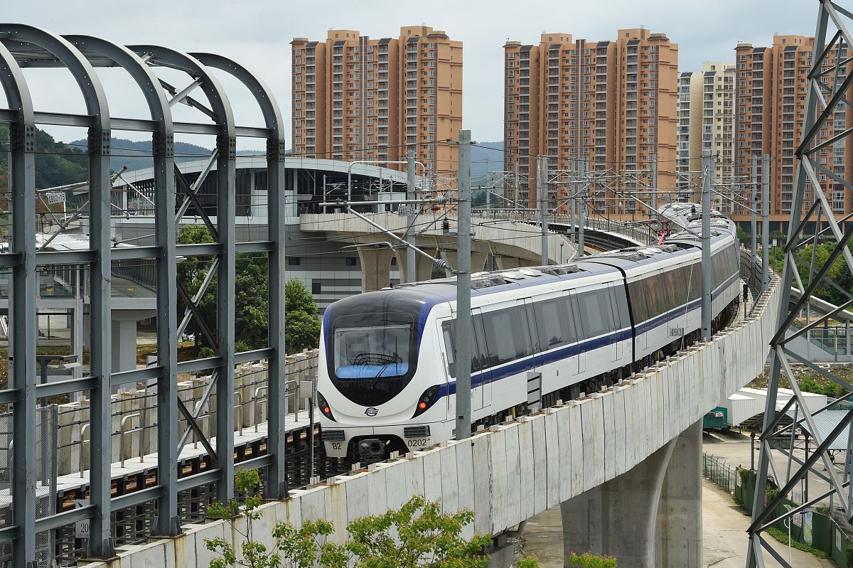 贵阳轻轨学校城市轨道交通运营管理就业情况