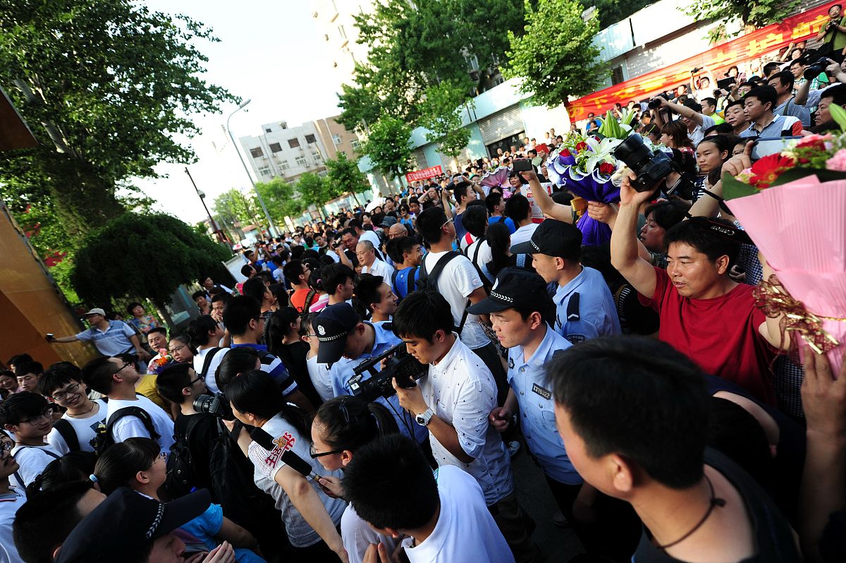 山东省学位英语考试在什么时候